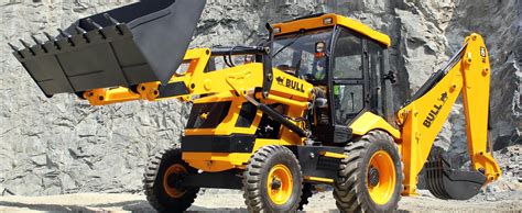 bull mini excavator|bull loader.